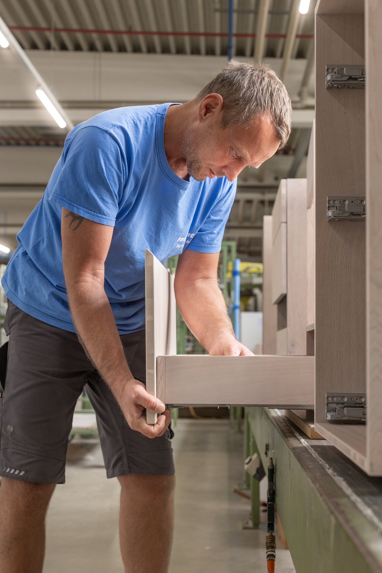 Handwerk trifft Innovation: So entsteht echte GEBA-Qualität
