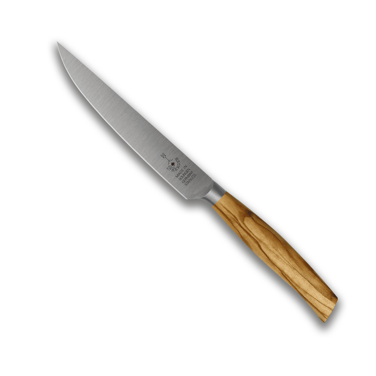 Madera Steakmesser Olive
