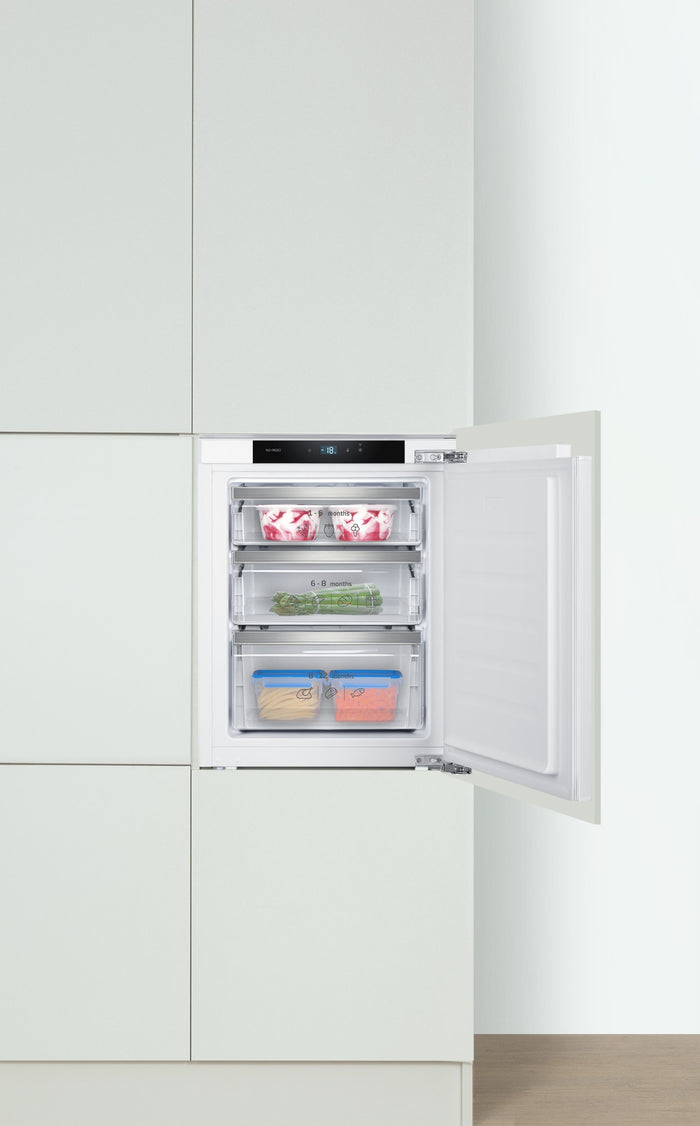 Amica Einbau-Gefrierschrank EGSX 321 210