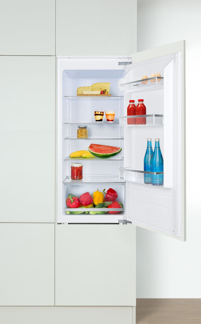 Amica Einbau-Vollraumkühlschrank EVKSS 352 225