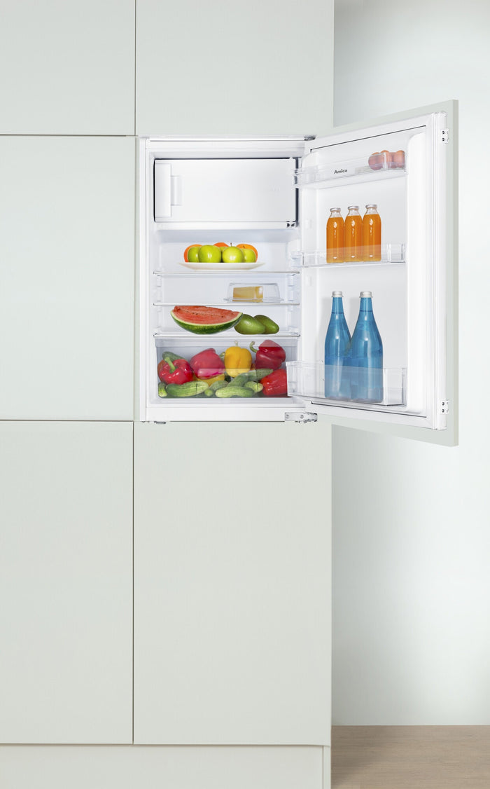 Amica Einbau-Kühlschrank EKSS 361 915