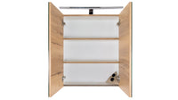 GEBA Spiegelschrank – modernes Design, praktische Aufbewahrung