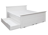 Bologna Elegante Bettschublade – Stilvoller Stauraum für Ihr Schlafzimmer