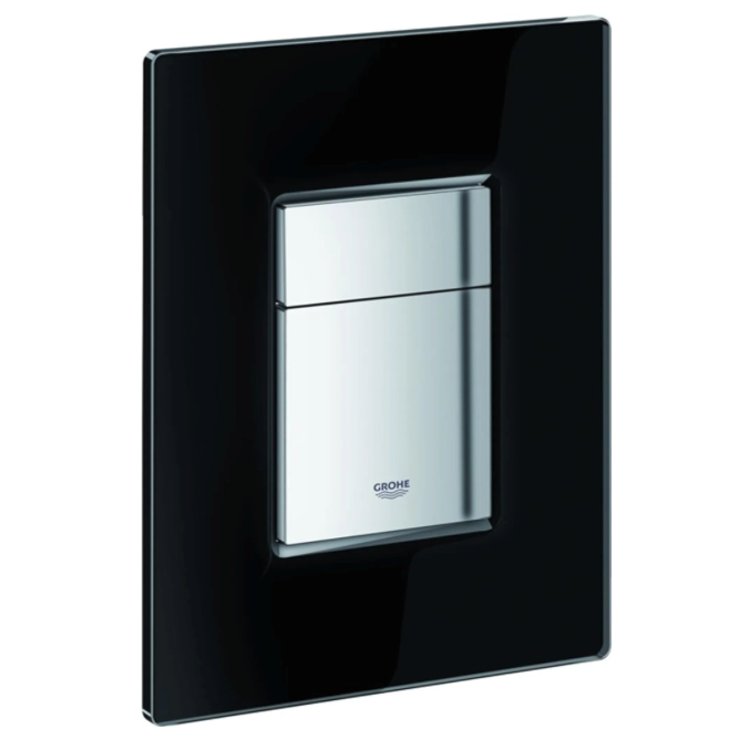 GROHE Skate Cosmopolitan Betätigungsplatte (velvet black)