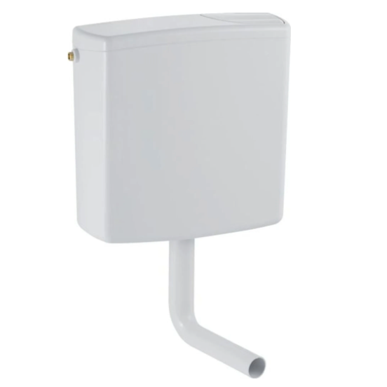 Geberit Aufputz Spülkasten AP140 (weiss-alpin)