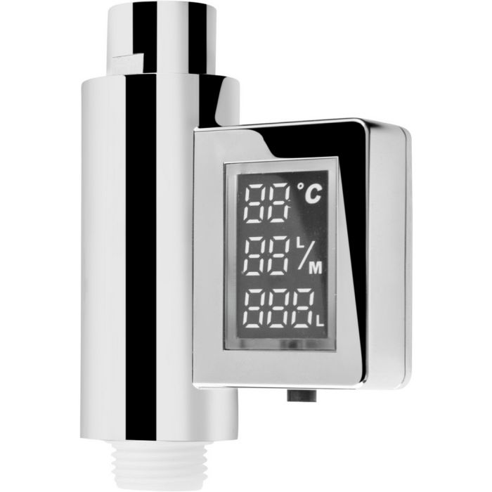 Cornat Smartly Verbrauchsanzeiger mit LED Licht Digitalanzeige