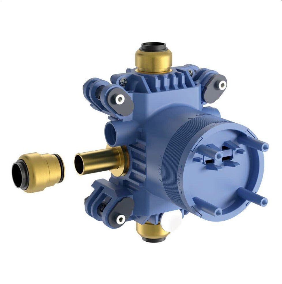 Ideal Standard Archimodule Unterputz-Bausatz 1 UNIVERSAL für Wandeinbau