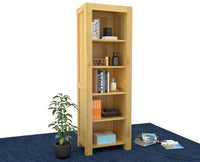 Handgefertigtes Bücherregal Birke – Zeitloses Design für Ihr Zuhause