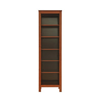 Silage Schrank 57er Premium Line aus 100% Bio Kiefer – Handgefertigter Massivholz Regalschrank