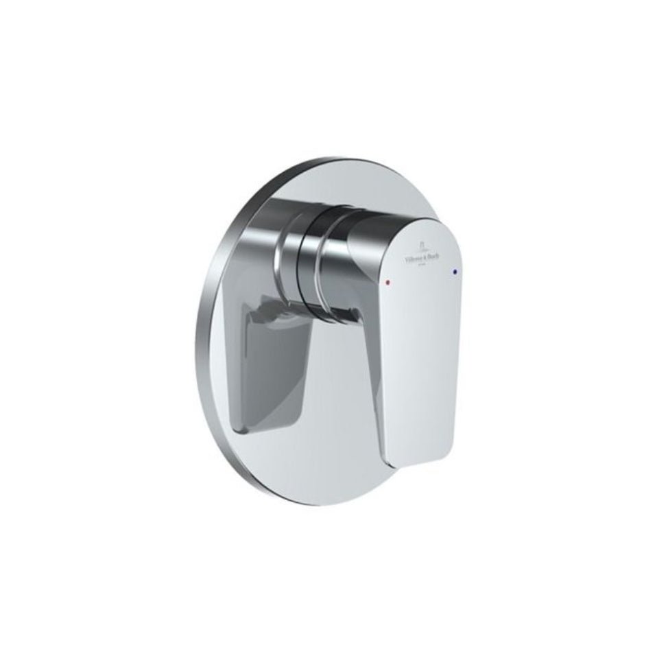 Villeroy & Boch Subway Einhandbatterie ohne Umstellung